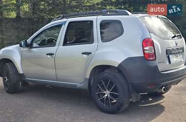 Внедорожник / Кроссовер Renault Duster 2015 в 