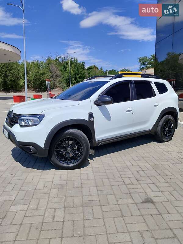 Внедорожник / Кроссовер Renault Duster 2024 в Запорожье