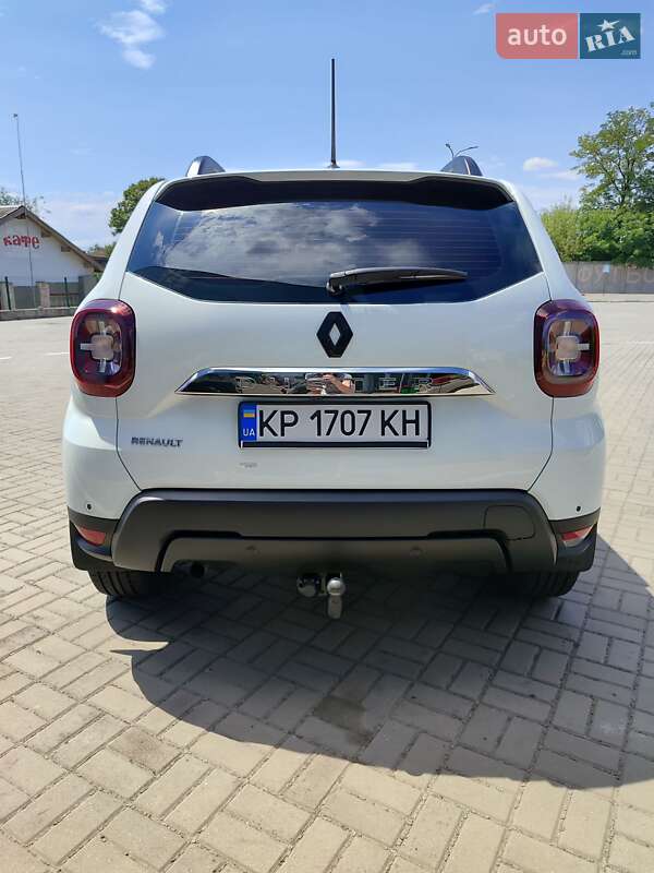 Внедорожник / Кроссовер Renault Duster 2024 в Запорожье