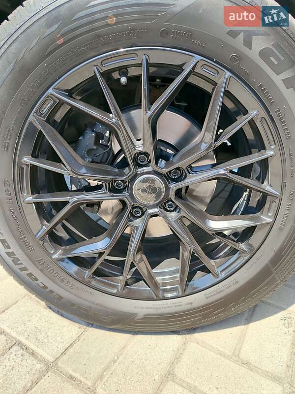 Внедорожник / Кроссовер Renault Duster 2024 в Запорожье