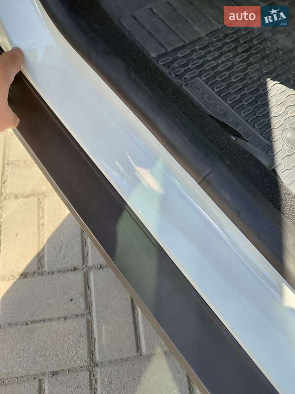 Внедорожник / Кроссовер Renault Duster 2024 в Запорожье