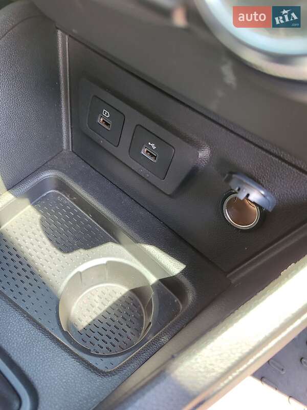 Внедорожник / Кроссовер Renault Duster 2024 в Запорожье