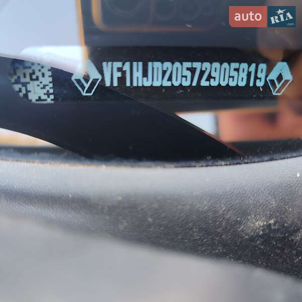 Внедорожник / Кроссовер Renault Duster 2024 в Запорожье