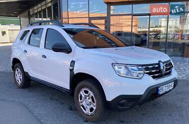 Внедорожник / Кроссовер Renault Duster 2020 в Киеве