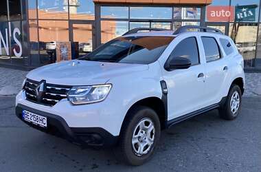 Позашляховик / Кросовер Renault Duster 2020 в Києві
