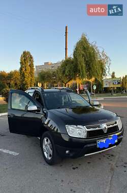 Внедорожник / Кроссовер Renault Duster 2011 в Кременчуге