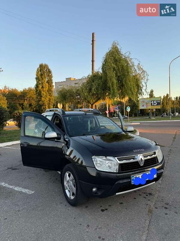 Позашляховик / Кросовер Renault Duster 2011 в Кременчуці