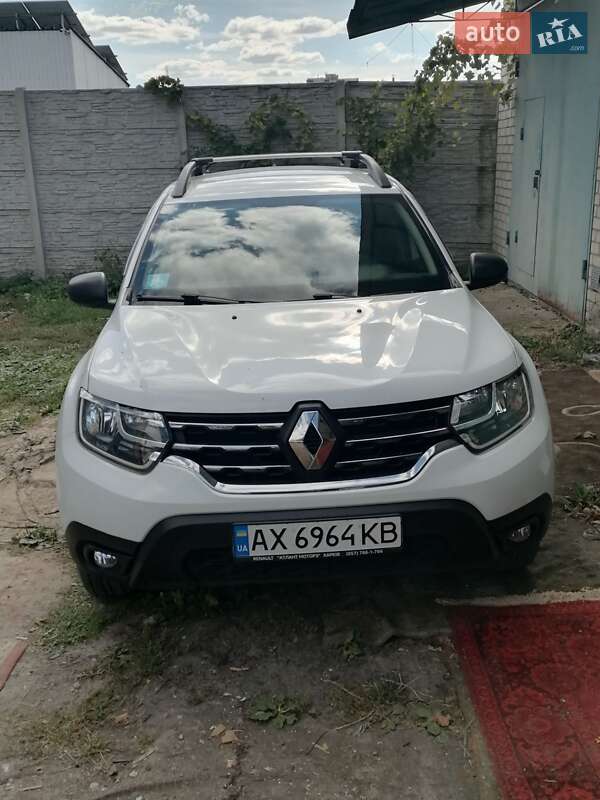 Внедорожник / Кроссовер Renault Duster 2020 в Харькове фото 8 Внедорожник / Кроссовер Renault Duster 2020 в Харькове