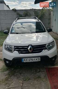 Позашляховик / Кросовер Renault Duster 2020 в 