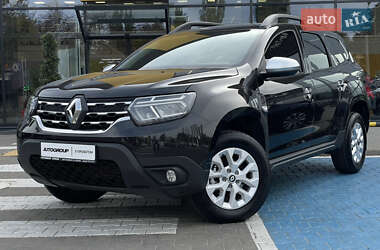 Позашляховик / Кросовер Renault Duster 2024 в Одесі
