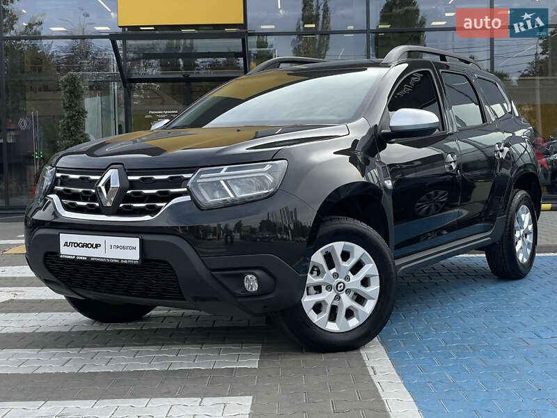 Renault Duster 2024