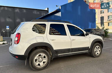 Позашляховик / Кросовер Renault Duster 2012 в Кам'янець-Подільському