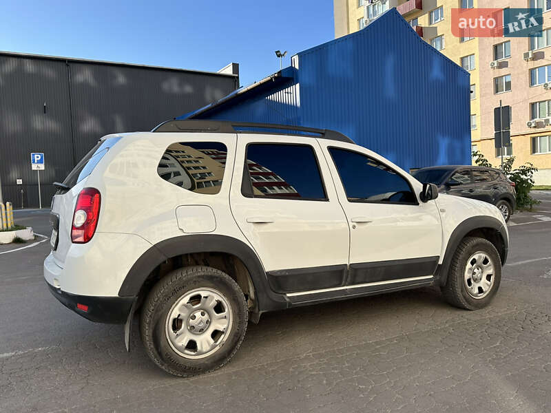 Внедорожник / Кроссовер Renault Duster 2012 в Каменец-Подольском