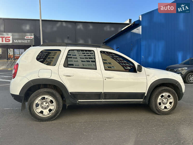 Внедорожник / Кроссовер Renault Duster 2012 в Каменец-Подольском