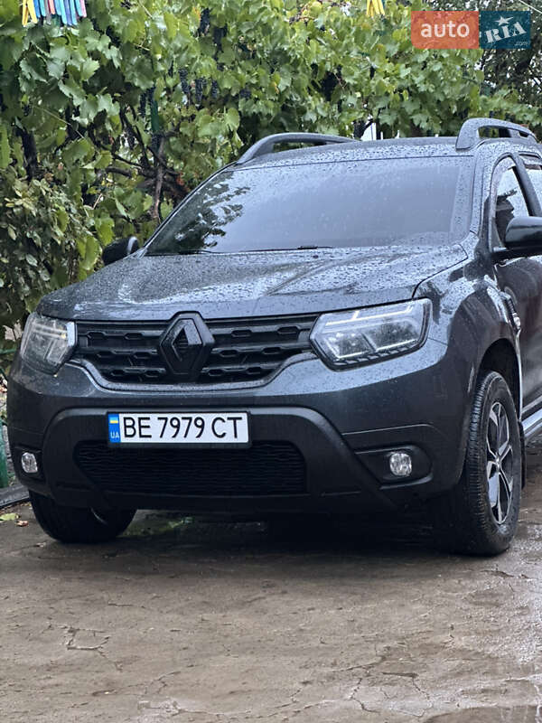 Позашляховик / Кросовер Renault Duster 2023 в Новій Одесі