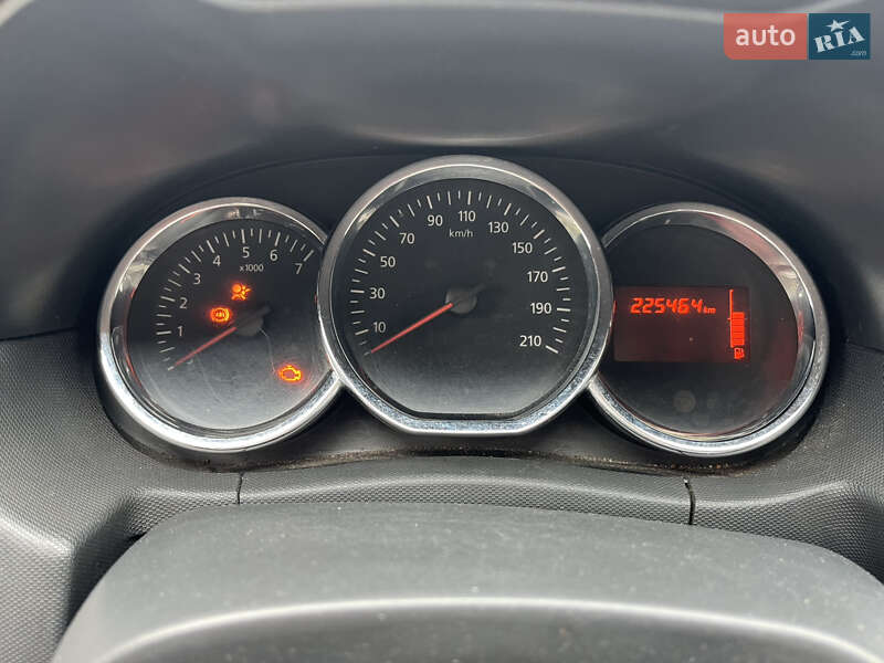 Внедорожник / Кроссовер Renault Duster 2015 в Софиевской Борщаговке