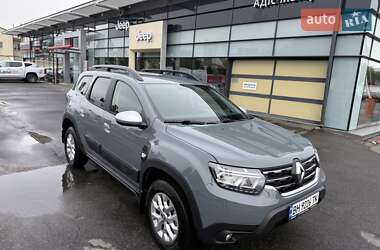 Позашляховик / Кросовер Renault Duster 2022 в Одесі