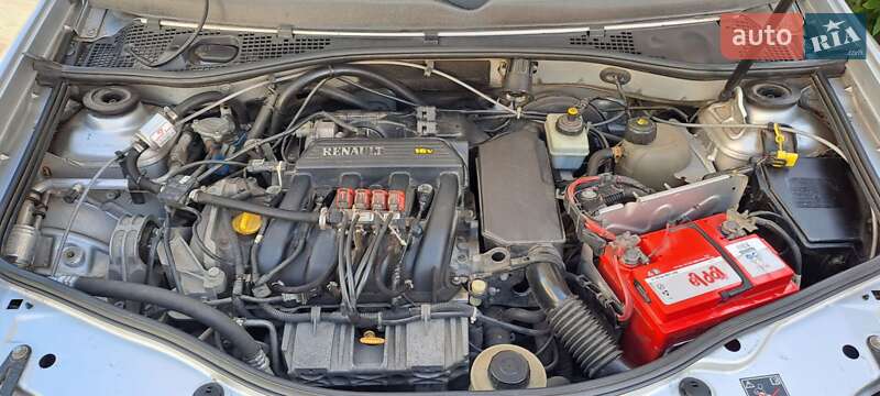 Внедорожник / Кроссовер Renault Duster 2010 в Полтаве