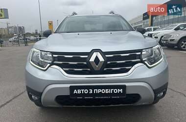 Внедорожник / Кроссовер Renault Duster 2021 в 