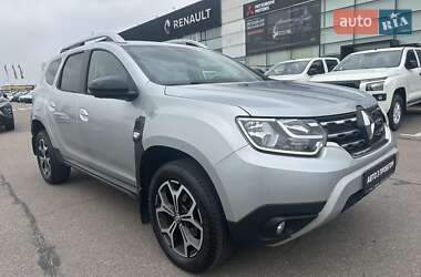 Внедорожник / Кроссовер Renault Duster 2021 в 