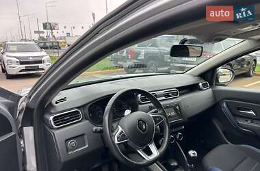 Внедорожник / Кроссовер Renault Duster 2021 в 