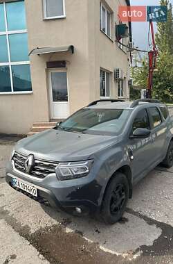 Позашляховик / Кросовер Renault Duster 2023 в Миколаєві
