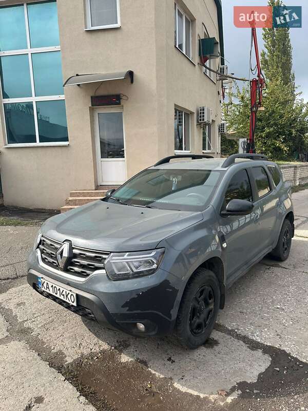 Renault Duster 2023