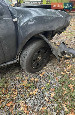 Позашляховик / Кросовер Renault Duster 2016 в Умані