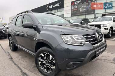 Внедорожник / Кроссовер Renault Duster 2021 в Киеве