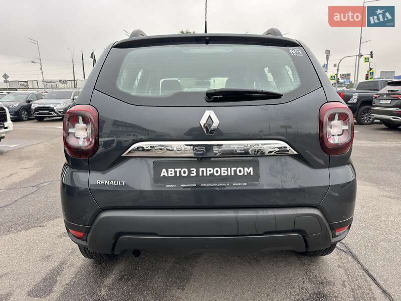 Внедорожник / Кроссовер Renault Duster 2021 в Киеве