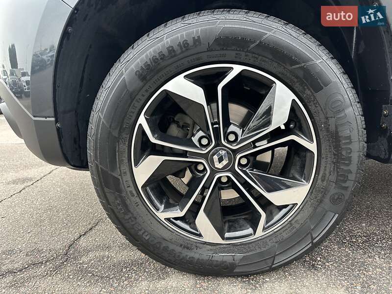 Внедорожник / Кроссовер Renault Duster 2021 в Киеве