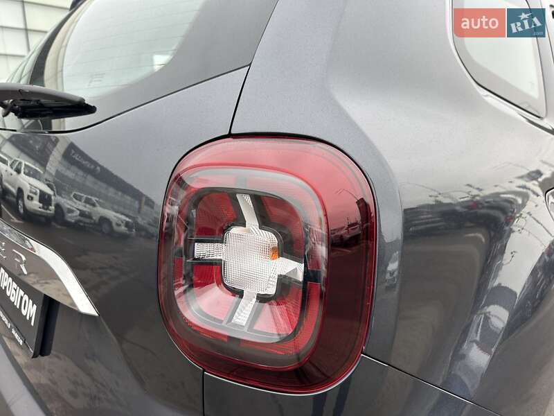 Внедорожник / Кроссовер Renault Duster 2021 в Киеве