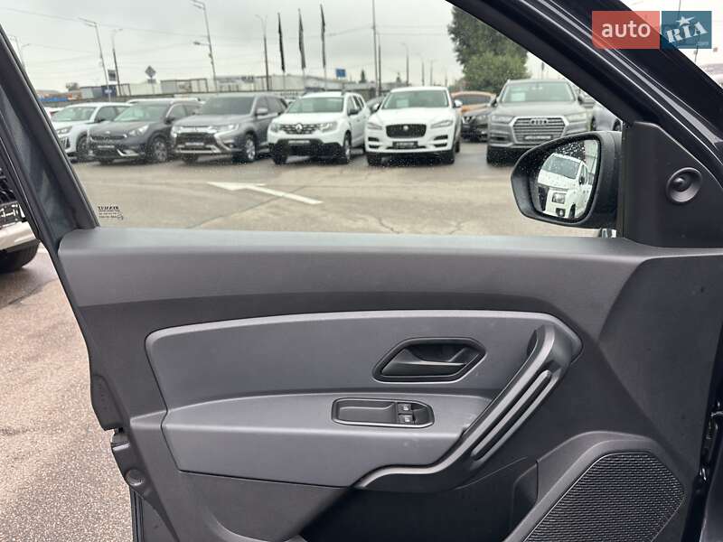 Внедорожник / Кроссовер Renault Duster 2021 в Киеве