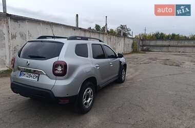 Внедорожник / Кроссовер Renault Duster 2019 в 