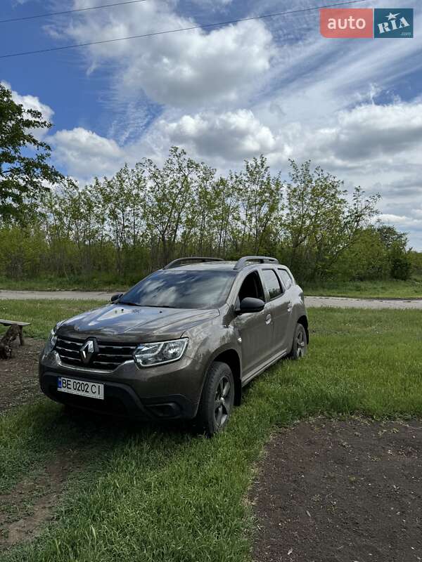 Внедорожник / Кроссовер Renault Duster 2019 в Вознесенске