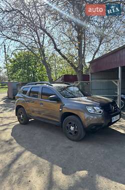 Внедорожник / Кроссовер Renault Duster 2019 в Вознесенске
