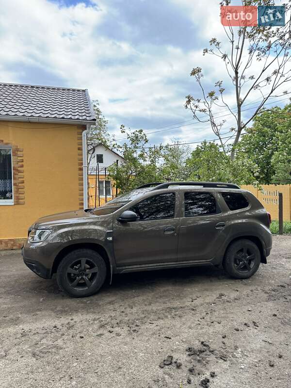 Внедорожник / Кроссовер Renault Duster 2019 в Вознесенске