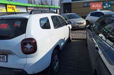 Внедорожник / Кроссовер Renault Duster 2019 в 