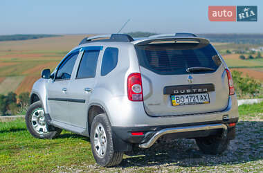 Внедорожник / Кроссовер Renault Duster 2011 в 