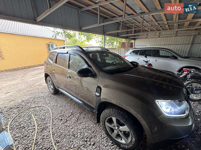 Внедорожник / Кроссовер Renault Duster 2019 в Вознесенске