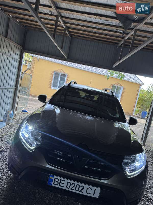 Внедорожник / Кроссовер Renault Duster 2019 в Вознесенске