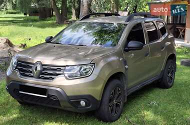 Позашляховик / Кросовер Renault Duster 2019 в Києві