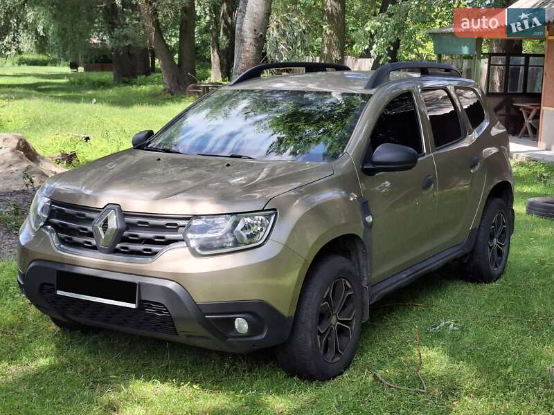 Renault Duster 2019