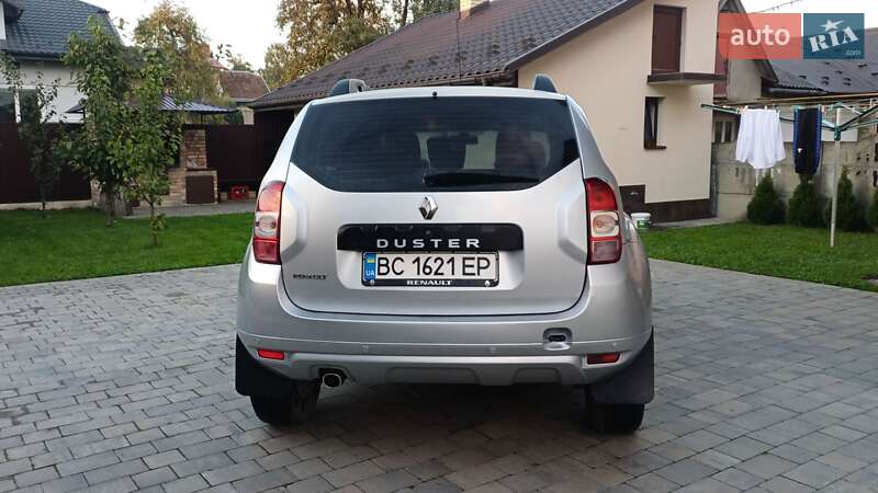 Позашляховик / Кросовер Renault Duster 2015 в Дрогобичі фото 6 Позашляховик / Кросовер Renault Duster 2015 в Дрогобичі