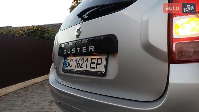 Позашляховик / Кросовер Renault Duster 2015 в Дрогобичі фото 13 Позашляховик / Кросовер Renault Duster 2015 в Дрогобичі