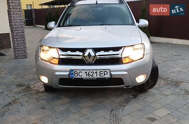 Внедорожник / Кроссовер Renault Duster 2015 в Дрогобыче
