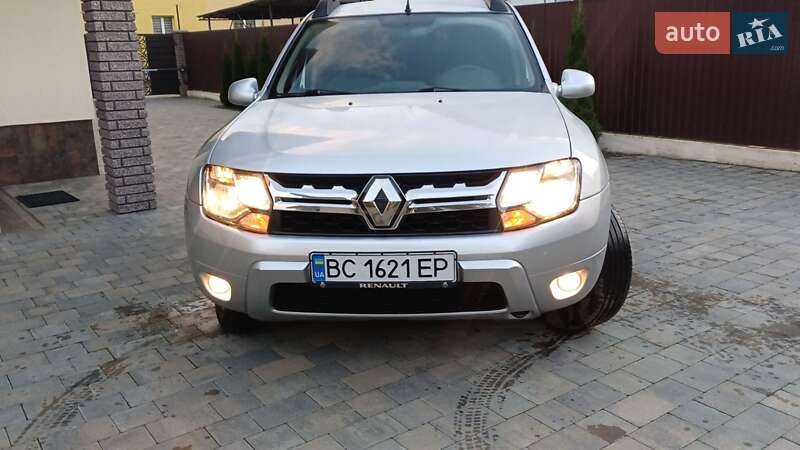 Позашляховик / Кросовер Renault Duster 2015 в Дрогобичі фото 10 Позашляховик / Кросовер Renault Duster 2015 в Дрогобичі