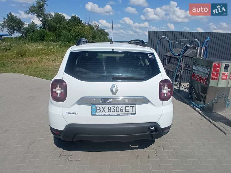 Внедорожник / Кроссовер Renault Duster 2021 в Летичеве фото 4 Внедорожник / Кроссовер Renault Duster 2021 в Летичеве