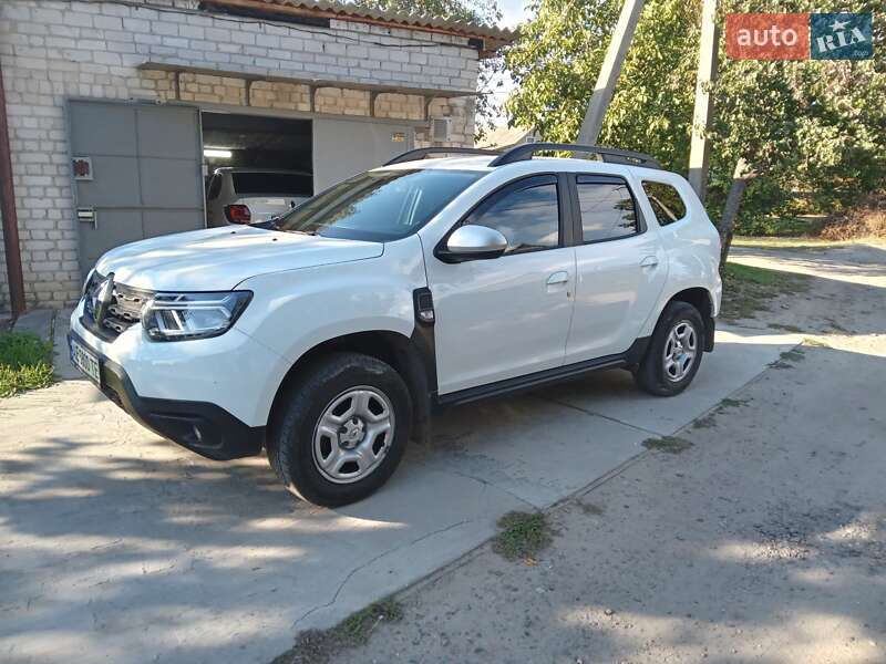 Внедорожник / Кроссовер Renault Duster 2023 в Верхнеднепровске фото 15 Внедорожник / Кроссовер Renault Duster 2023 в Верхнеднепровске