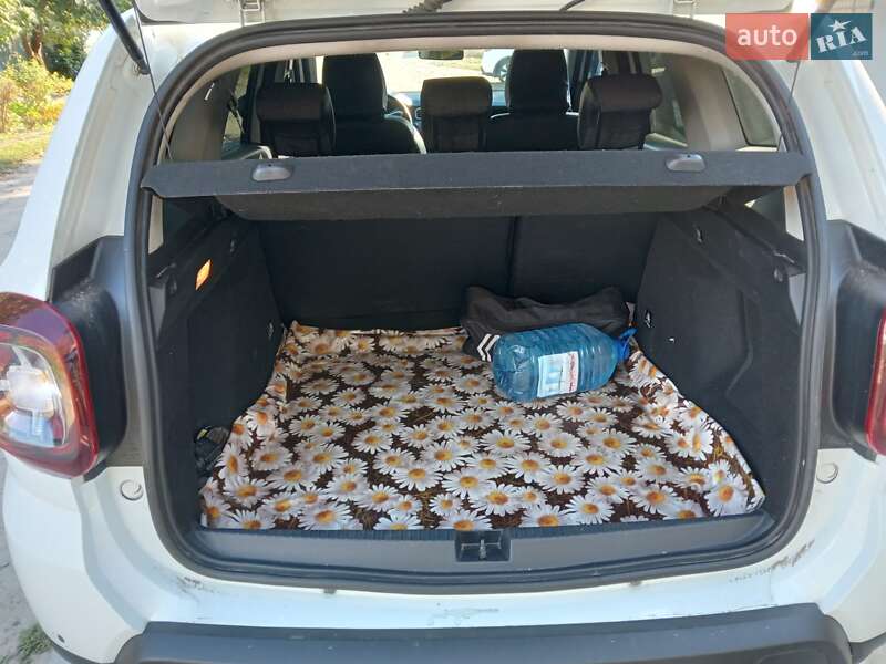 Внедорожник / Кроссовер Renault Duster 2023 в Верхнеднепровске фото 20 Внедорожник / Кроссовер Renault Duster 2023 в Верхнеднепровске